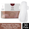Be Me Sanitary Pads For Women Heavy Flow Extra Large