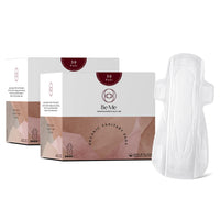 Be Me Sanitary Pads For Women Heavy Flow Extra Large