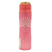 Chris Adams Dreamz Woman Pink Deodorant 200 ml