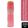 Chris Adams Dreamz Woman Pink Deodorant 200 ml