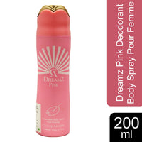 Chris Adams Dreamz Woman Pink Deodorant 200 ml