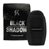 Chris Adams Black Shadow Eau De Toilette Silver Collection