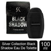 Chris Adams Black Shadow Eau De Toilette Silver Collection