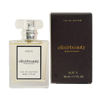 Elixir Beauty Aqua Organic Women's Luxury Perfume Eau De Parfum For Her