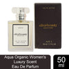 Elixir Beauty Aqua Organic Women's Luxury Perfume Eau De Parfum For Her
