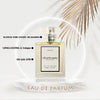 Elixir Beauty Aqua Organic Women's Luxury Perfume Eau De Parfum For Her