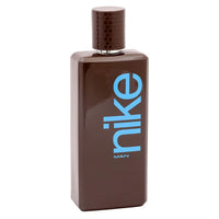 Nike Brown Eau De Toilette Natural Spray For Man