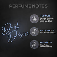 Renee Cosmetics Dark Desire Eau De Parfum