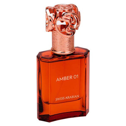Swiss Arabian Amber 01 Perfume 50 ml