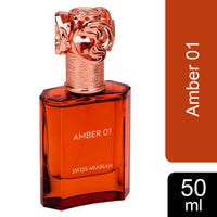 Swiss Arabian Amber 01 Perfume 50 ml
