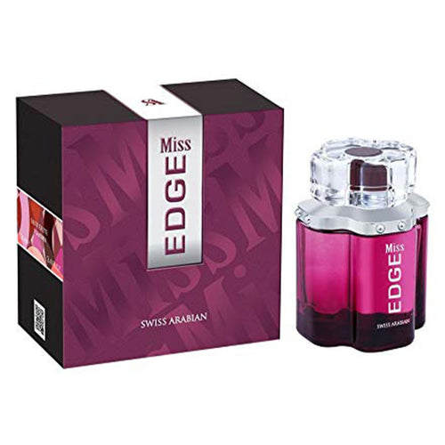 Swiss Arabian Miss Edge Perfume 100 ml