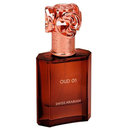 Swiss Arabian Oud 01 Perfume 50 ml