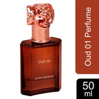 Swiss Arabian Oud 01 Perfume 50 ml