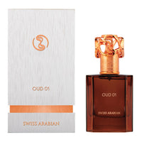 Swiss Arabian Oud 01 Perfume 50 ml