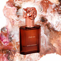Swiss Arabian Oud 01 Perfume 50 ml