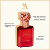 Swiss Arabian Rose 01 Perfume