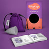 DivaCup Reusable Menstrual Cup Model 0