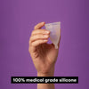 DivaCup Reusable Menstrual Cup Model 0
