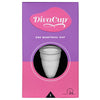 DivaCup Reusable Menstrual Cup Model 1
