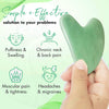 Majestique Gua Sha Facial Tools 2 Pieces