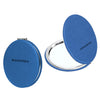 Majestique Foldable Makeup Mirror with Compact Size Blue 1 Piece