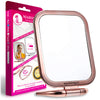 Majestique Tabletop Mount Double Side Makeup Mirror Assorted 1 Piece
