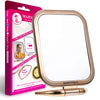 Majestique Tabletop Mount Double Side Makeup Mirror Assorted 1 Piece