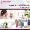 Majestique Tabletop Mount Double Side Makeup Mirror Assorted 1 Piece
