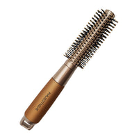 Majestique Roller Hair Brush Golden 1 Piece