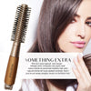 Majestique Roller Hair Brush Golden 1 Piece