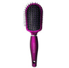 Majestique Detangler Hair Brush Purple 1 Piece