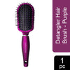 Majestique Detangler Hair Brush Purple 1 Piece