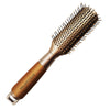Majestique Fusion Vent Hair Brush For Blow Drying Golden 1 Piece