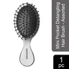 Majestique Mini Pocket Detangling Hair Brush Assorted 1 Piece