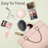 Majestique Mini Pocket Detangling Hair Brush Assorted 1 Piece