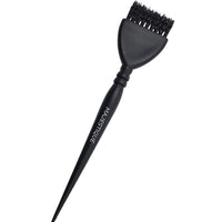 Majestique Long Tail Hair Dye Brush Black 1 Piece