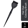Majestique Long Tail Hair Dye Brush Black 1 Piece