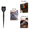Majestique Long Tail Hair Dye Brush Black 1 Piece