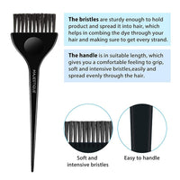 Majestique Professional Hair Dye Brush Assorted 1 Piece