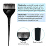 Majestique Professional Hair Dye Brush Assorted 1 Piece