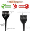Majestique Professional Hair Dye Brush Assorted 1 Piece