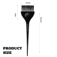 Majestique Professional Hair Dye Brush Assorted 1 Piece