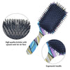 Majestique Detangler Hair Brush For Curly Hair Assorted 1 Piece