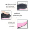 Majestique Detangler Hair Brush For Adults & Kids Assorted 1 Piece