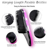 Majestique Detangler Hair Brush For Adults & Kids Assorted 1 Piece