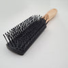 Majestique Hair Brush Premium 8 Row Flat Series 1 Piece