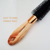 Majestique Roller Hair Brush for Blow Drying & Hair Styling 1 Piece