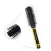 Majestique Round Hair Brush For Blow Drying Assorted 1 Piece