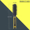 Majestique Round Hair Brush For Blow Drying Assorted 1 Piece
