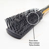 Majestique 8 Row Flat Series Hair Brush 1 Piece